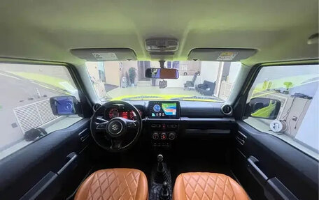 Suzuki Jimny, 2023 год, 2 092 000 рублей, 9 фотография