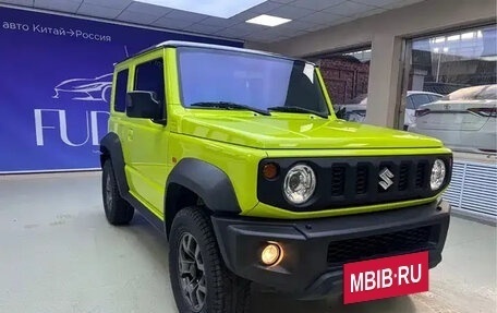 Suzuki Jimny, 2023 год, 2 092 000 рублей, 3 фотография