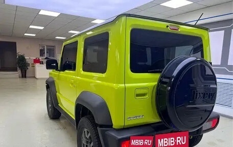 Suzuki Jimny, 2023 год, 2 092 000 рублей, 6 фотография