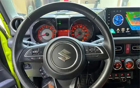 Suzuki Jimny, 2023 год, 2 092 000 рублей, 10 фотография