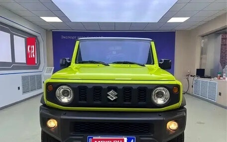 Suzuki Jimny, 2023 год, 2 092 000 рублей, 2 фотография