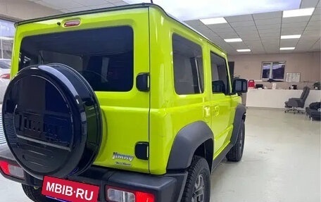 Suzuki Jimny, 2023 год, 2 092 000 рублей, 4 фотография
