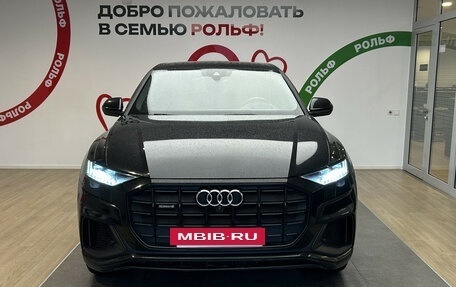 Audi Q8 I, 2020 год, 6 280 000 рублей, 2 фотография