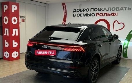 Audi Q8 I, 2020 год, 6 280 000 рублей, 4 фотография