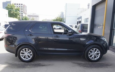 Land Rover Discovery IV, 2017 год, 3 550 000 рублей, 4 фотография