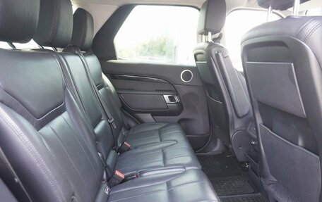 Land Rover Discovery IV, 2017 год, 3 550 000 рублей, 10 фотография