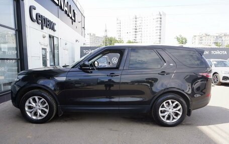 Land Rover Discovery IV, 2017 год, 3 550 000 рублей, 8 фотография