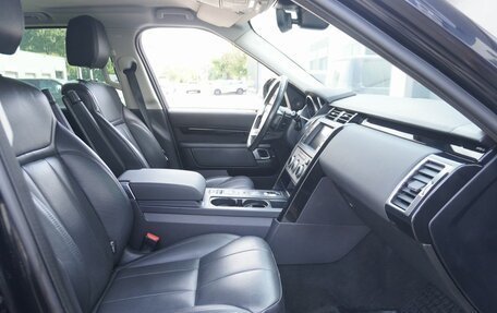 Land Rover Discovery IV, 2017 год, 3 550 000 рублей, 11 фотография