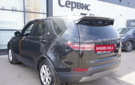 Land Rover Discovery IV, 2017 год, 3 550 000 рублей, 7 фотография