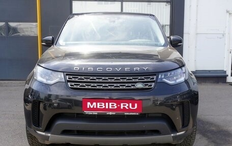 Land Rover Discovery IV, 2017 год, 3 550 000 рублей, 2 фотография