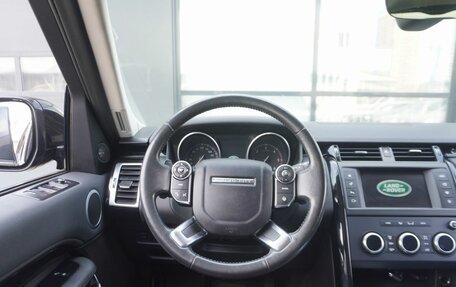 Land Rover Discovery IV, 2017 год, 3 550 000 рублей, 13 фотография