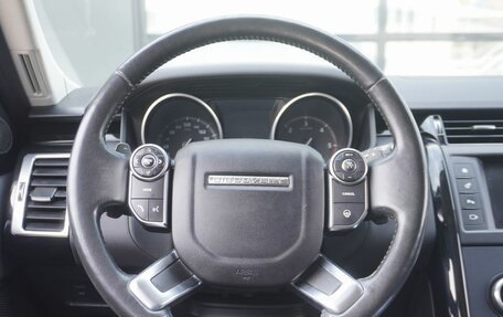 Land Rover Discovery IV, 2017 год, 3 550 000 рублей, 14 фотография