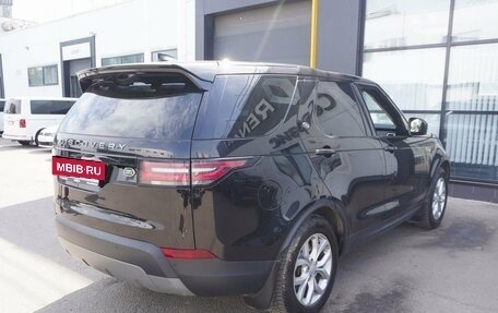 Land Rover Discovery IV, 2017 год, 3 550 000 рублей, 5 фотография