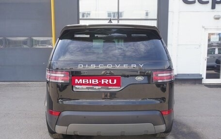 Land Rover Discovery IV, 2017 год, 3 550 000 рублей, 6 фотография