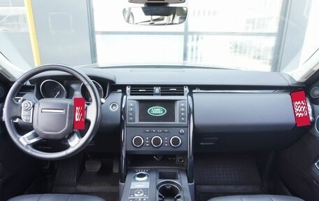 Land Rover Discovery IV, 2017 год, 3 550 000 рублей, 12 фотография