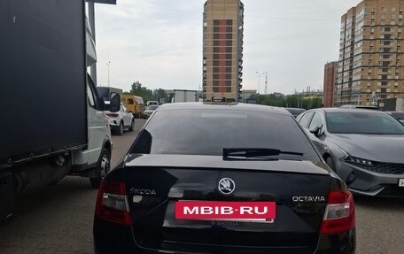 Skoda Octavia, 2013 год, 1 250 000 рублей, 2 фотография