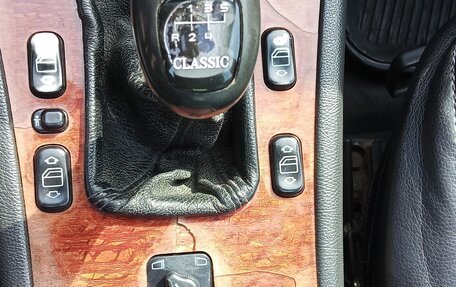 Mercedes-Benz E-Класс, 1996 год, 210 000 рублей, 22 фотография