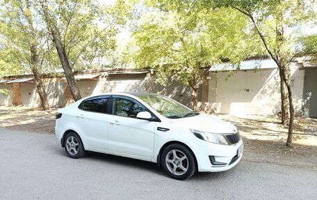 KIA Rio III рестайлинг, 2013 год, 720 000 рублей, 3 фотография