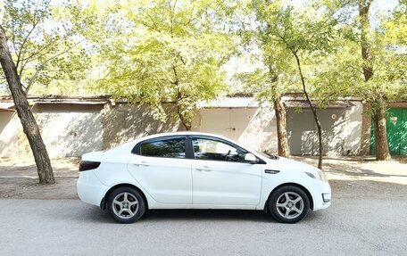 KIA Rio III рестайлинг, 2013 год, 720 000 рублей, 2 фотография