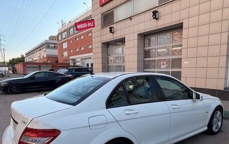 Mercedes-Benz C-Класс, 2010 год, 1 200 000 рублей, 4 фотография