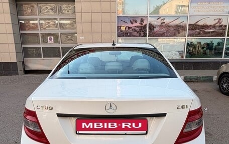 Mercedes-Benz C-Класс, 2010 год, 1 200 000 рублей, 3 фотография