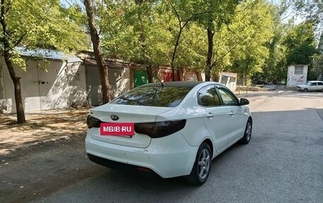 KIA Rio III рестайлинг, 2013 год, 720 000 рублей, 4 фотография
