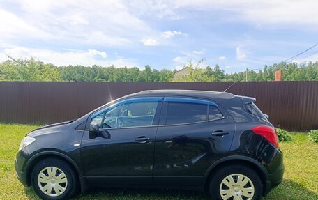 Opel Mokka I, 2014 год, 930 000 рублей, 2 фотография