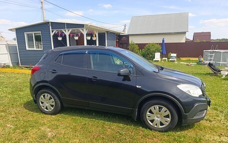Opel Mokka I, 2014 год, 930 000 рублей, 4 фотография