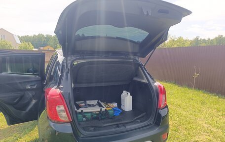 Opel Mokka I, 2014 год, 930 000 рублей, 8 фотография