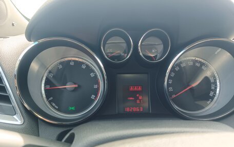Opel Mokka I, 2014 год, 930 000 рублей, 9 фотография