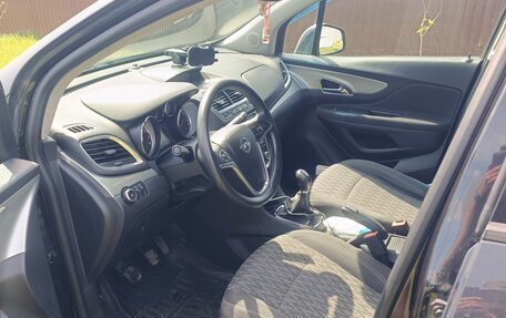 Opel Mokka I, 2014 год, 930 000 рублей, 11 фотография