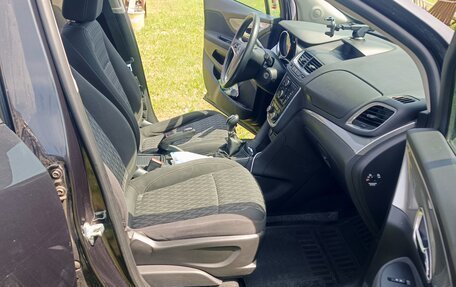 Opel Mokka I, 2014 год, 930 000 рублей, 14 фотография