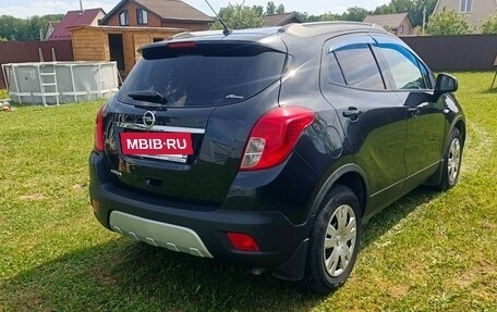 Opel Mokka I, 2014 год, 930 000 рублей, 6 фотография