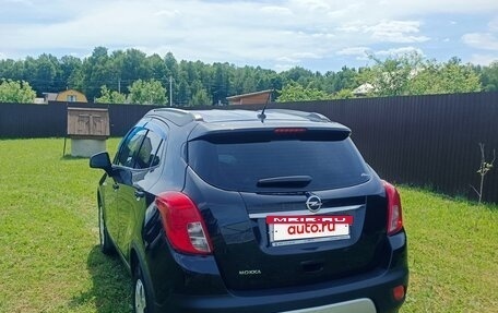 Opel Mokka I, 2014 год, 930 000 рублей, 7 фотография