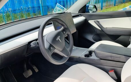 Tesla Model Y I, 2021 год, 3 900 000 рублей, 14 фотография