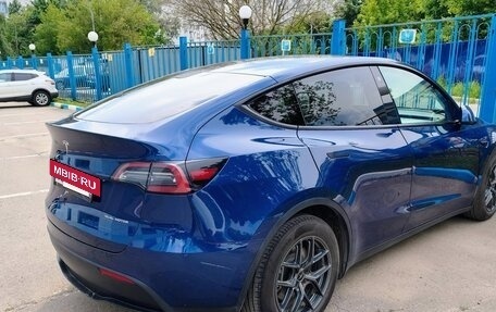 Tesla Model Y I, 2021 год, 3 900 000 рублей, 2 фотография