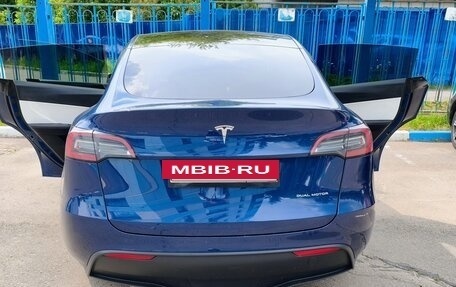 Tesla Model Y I, 2021 год, 3 900 000 рублей, 7 фотография