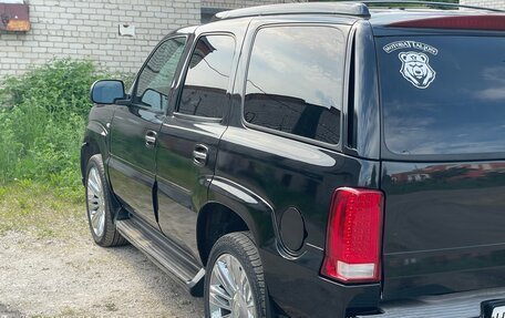 Cadillac Escalade II, 2002 год, 1 600 000 рублей, 5 фотография