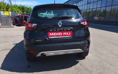 Renault Kaptur I рестайлинг, 2018 год, 1 650 000 рублей, 2 фотография
