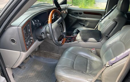 Cadillac Escalade II, 2002 год, 1 600 000 рублей, 7 фотография