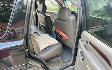 Cadillac Escalade II, 2002 год, 1 600 000 рублей, 10 фотография