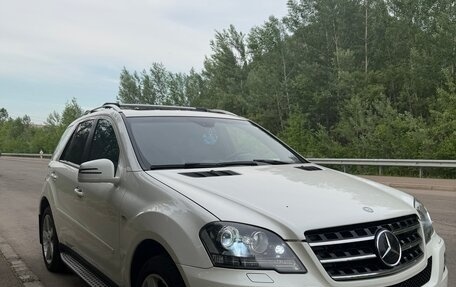 Mercedes-Benz M-Класс, 2011 год, 2 000 000 рублей, 4 фотография