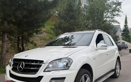 Mercedes-Benz M-Класс, 2011 год, 2 000 000 рублей, 5 фотография