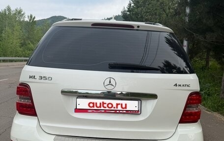 Mercedes-Benz M-Класс, 2011 год, 2 000 000 рублей, 7 фотография