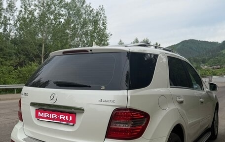 Mercedes-Benz M-Класс, 2011 год, 2 000 000 рублей, 6 фотография