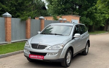 SsangYong Kyron I, 2012 год, 787 000 рублей, 2 фотография