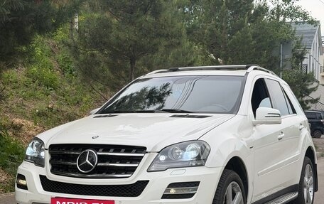 Mercedes-Benz M-Класс, 2011 год, 2 000 000 рублей, 3 фотография