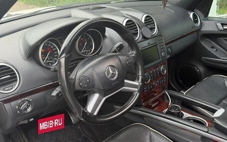 Mercedes-Benz M-Класс, 2011 год, 2 000 000 рублей, 9 фотография