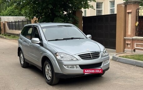 SsangYong Kyron I, 2012 год, 787 000 рублей, 3 фотография