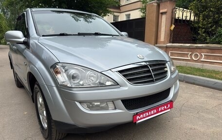 SsangYong Kyron I, 2012 год, 787 000 рублей, 5 фотография
